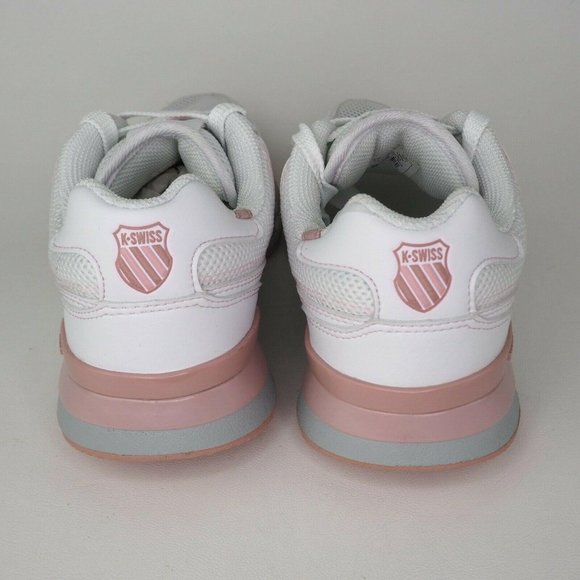 K-Swiss Low Truxton Mesh Womens Shoes Running - Picture 5 of 11